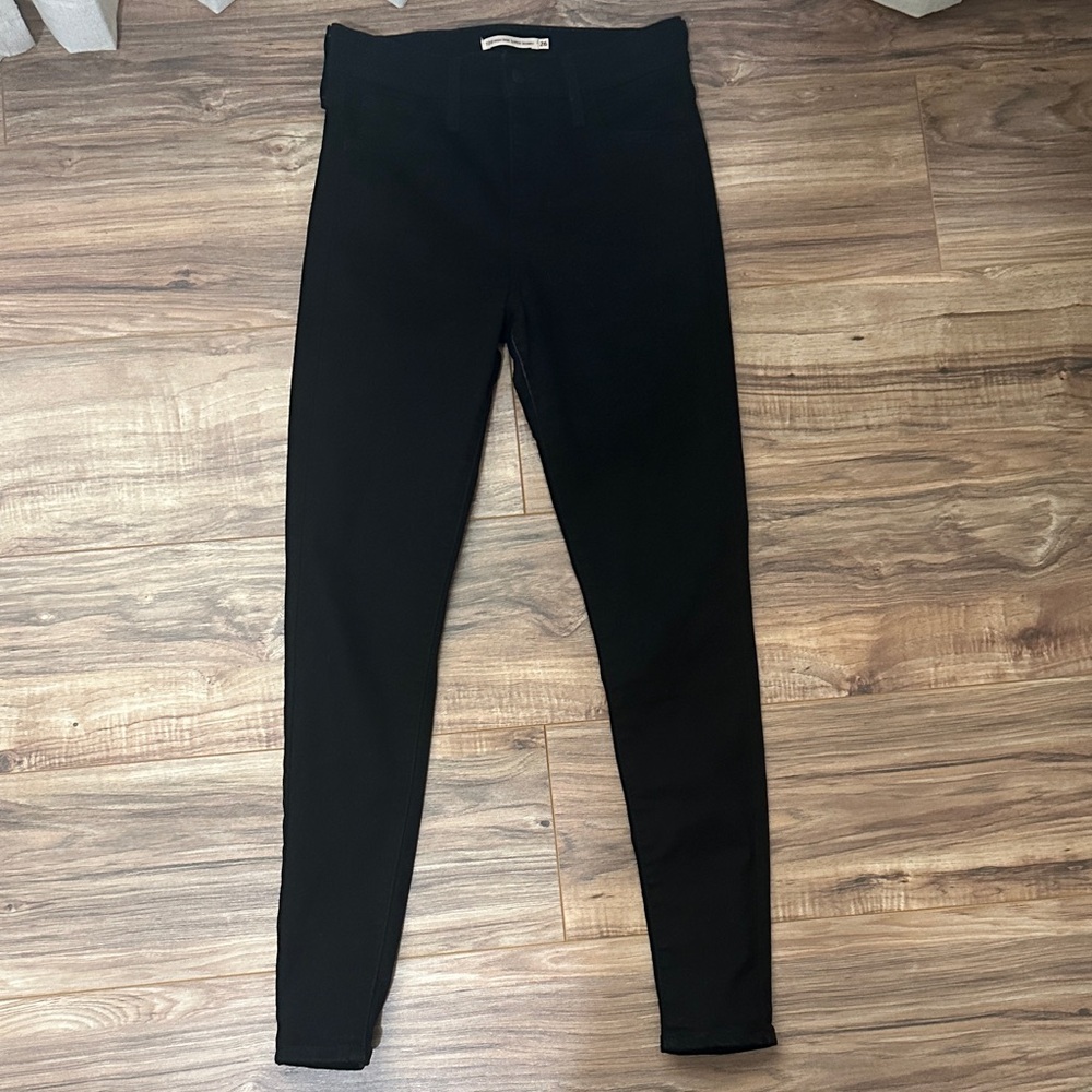 Levi's Women's High Rise Jeans - Black